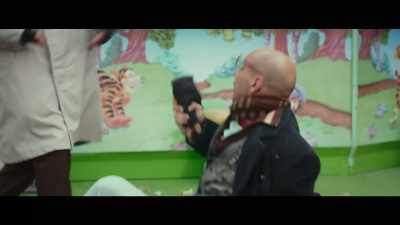 Mi scusi! Mi scusi! - Fuga da Reuma Park