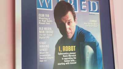 Mi se pare atât de interesant - My Husband, the Cyborg