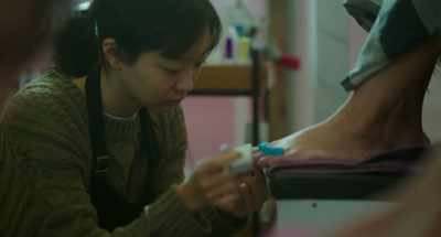 Mi-so, how's your travel? - Soulmate