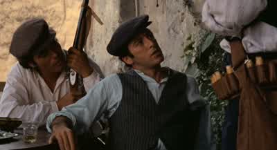 मी तुमची मुलगी भेटायचे... - The Godfather