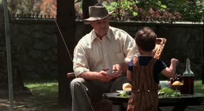 मी तुम्हाला काहीतरी दाखवू शकाल. - The Godfather