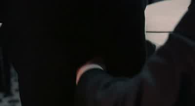 मी त्याला frisked. - The Godfather