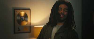 Mi want to experiment - Bob Marley: One Love