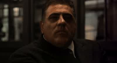 मी या Sollozzo फेलो बद्दल थोडे काळजी असतो. - The Godfather