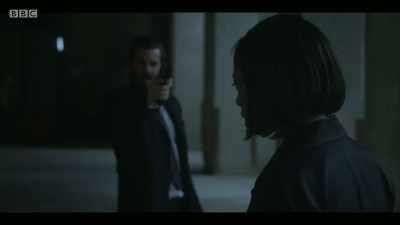 MI5 just think that you're dirty - Hard Sun