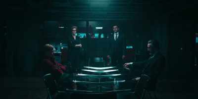 MI6 gather information,
we apply it. - Alex Rider