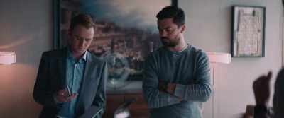 MI6, - Stratton
