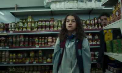 Mia! Buy small stuff, you know.
Hide it away. - Needle Park Baby
