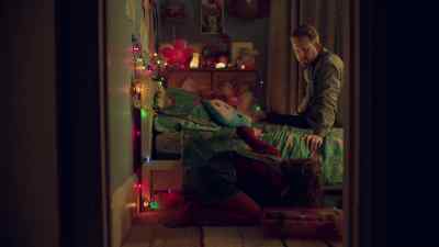 Mia didn't hurt anyone, did she? - Humans