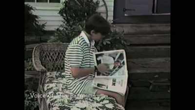 Mia Farrow:
It's a warm day, - Allen v. Farrow