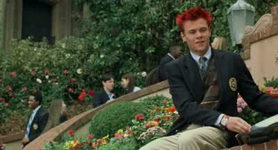 MIA: Good morning, Miss Gupta. - The Princess Diaries