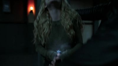 [MIA GROANING] - Arrow