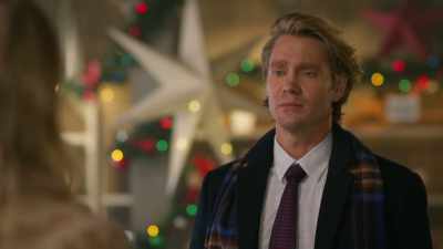 Mia, I feel like my hands are tied, - Christmas on Windmill Way