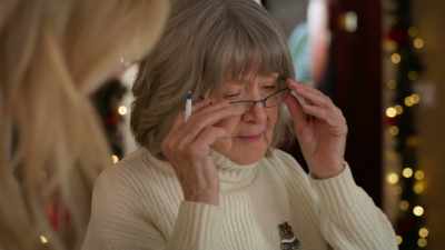 Mia, I had my lawyer read it again, - Christmas on Windmill Way