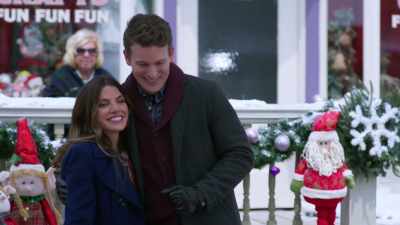 Mia, I wanted to tell you, - Christmas on Windmill Way