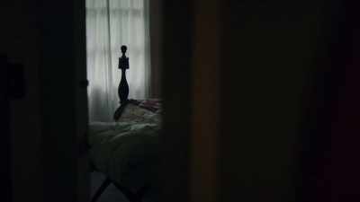Mia:
I would suddenly walk in,
and there she would be - Allen v. Farrow