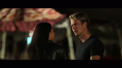 Mia I'm a copWhat are you talking about Brian What is thisEver since the first time I met you I've been undercoverI'm a copOh you bastardYou bastard - The Fast and the Furious