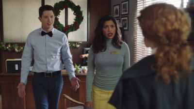 MIA: Just because she's your
girlfriend-- - Christmas 9 to 5