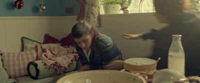Mia. Mia, wake up! - Silver and the Book of Dreams