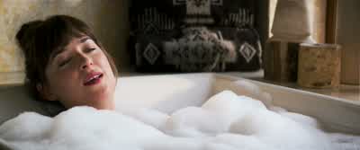 Mia said you hardly ever come here. - Fifty Shades Freed
