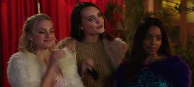 MIA: Say, Elle, - The Kissing Booth