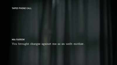 (Mia speaking) - Allen v. Farrow