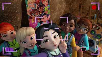 mia-thanks-your-help - LEGO Friends: Girls on a Mission