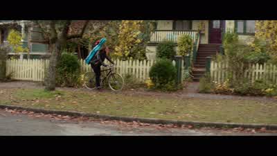 MIA: The next day, Dad came home with a present. - If I Stay