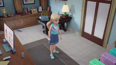 mia-things-arent-always-they-appear - LEGO Friends: Girls on a Mission