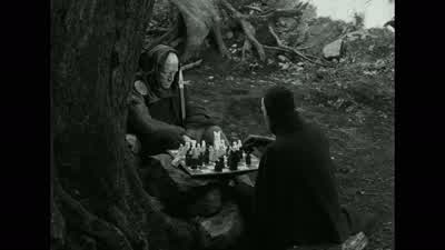 -Mia! -Vad är det? - The Seventh Seal