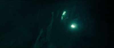 Mia, we're going to die.
There's no way out. - 47 Meters Down: Uncaged