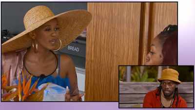 -[Mia] What Bro Code?
-[Lynn] On my end-- - Love Never Lies: South Africa