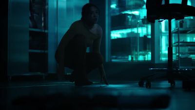Mia! What the hell, girl? - The Flash