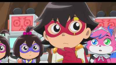Mia, why does
that sound familiar? - Ryan's World the Movie: Titan Universe Adventure