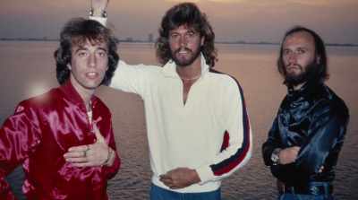Miami, Miami Beach, - The Bee Gees: How Can You Mend a Broken Heart