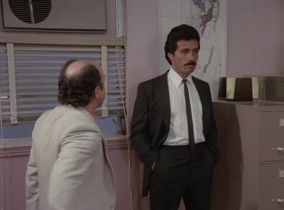 Miami Vice!
Freeze. Drop your weapons!
Miami Vice! - Miami Vice
