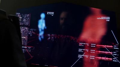 Miaotong ... - DC's Legends of Tomorrow