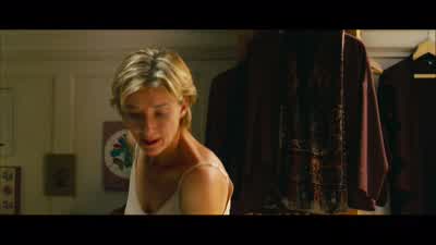 Mia's very pretty. - Love Actually