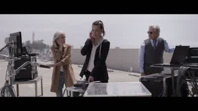 Mic check, 1, 2. - Ant Man and the Wasp
