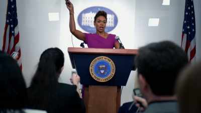 Mic drop, bitches. - Tyler Perry's The Oval