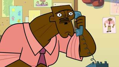 (Mic feedback)
- Attention: - Total DramaRama