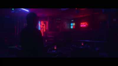 [mic squeals]
- Fuck you, Lyle. - Made for Love
