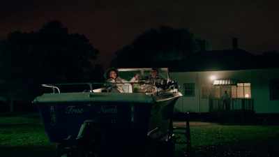 - Micah: Auntie Vi.
- ( door closes ) - Queen Sugar