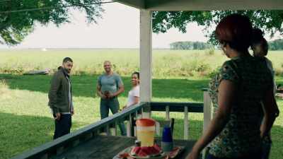 Micah,
better come on in here - Queen Sugar