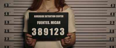 Micah Fuentes.
Gluten-free vegan. - American Carnage