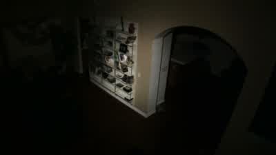 Micah. I don't want to be here. - Paranormal Activity