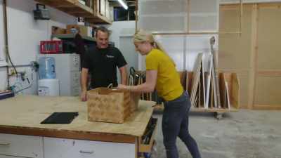 Micah is my go-to-guy
for everything carpentry. - Help! I Wrecked My House
