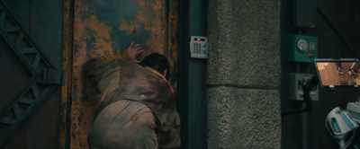 -Micah, open the door.
-[Maya] Zora! - Breathe