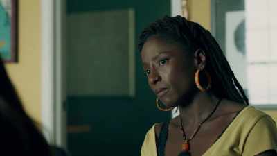 Micah walked in
and saw us. - Queen Sugar