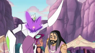 Micah! - She-Ra and the Princesses of Power